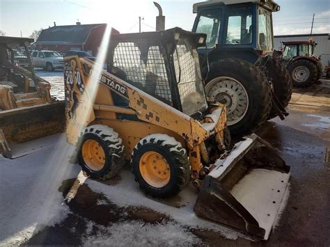 2000 mustang skid steer 120|used skid steer for sale.